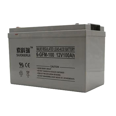 6-GFM-100 12V100AH